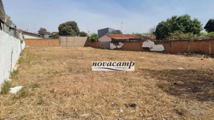 Terreno à venda, 1020 m² por R$ 2.099.000,00 - São Bernardo - Campinas/SP