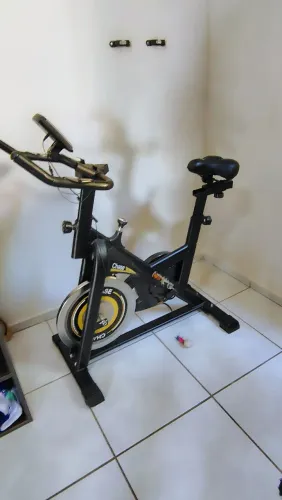 Bicicleta ergométrica 