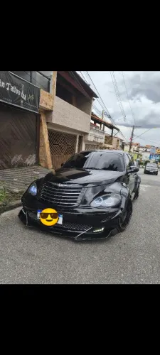 Chrysler PT Cruiser Classic 2.4 16V 143cv 4P 2007