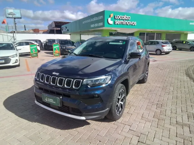Jeep Compass Long. T270 1.3 TB 4X2 Flex AUT 2025