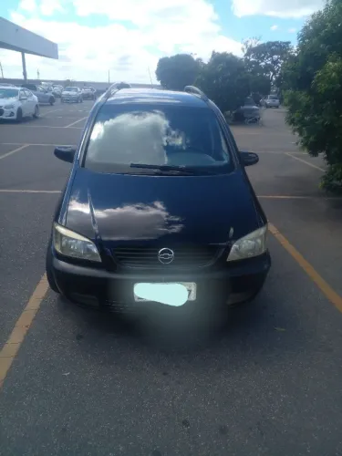 Chevrolet Zafira 2.0/ CD 2.0 8V MPFI 5P Mec. 2001
