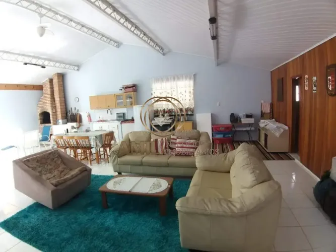 MV- Sobrado 3 Dormitórios / 1 Suíte, Piscina /Villa Branca, 245m² AC, 250m² terreno, Jacar