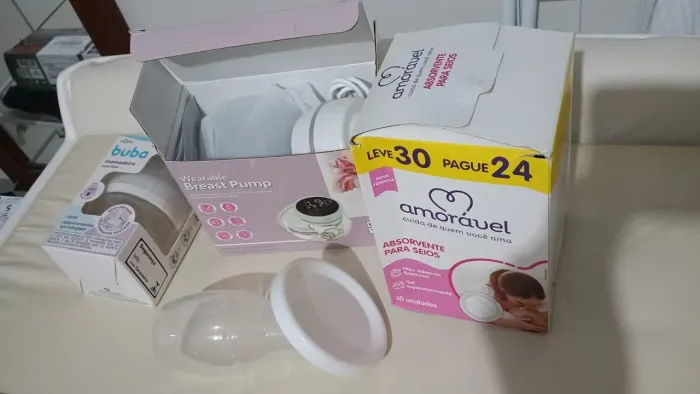 Kit e amamentação 