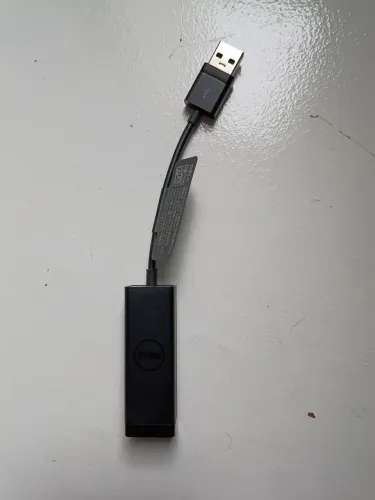 Adaptador Rj45 usb3 DELL