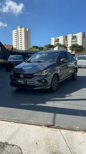 Fiat Cronos Precision 1.8 16V Flex Aut. 2020