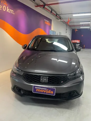 Fiat Argo Drive 1.0 6V Flex 2025
