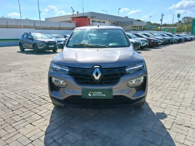 Renault Kwid 1.0 Zen 2026