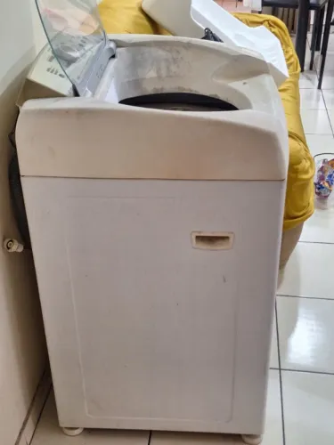 Máquina de lavar Brastemp 