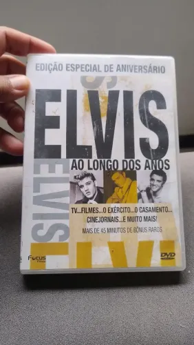 Dvd Elvis Presley