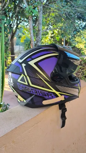 Capacete Norisk 