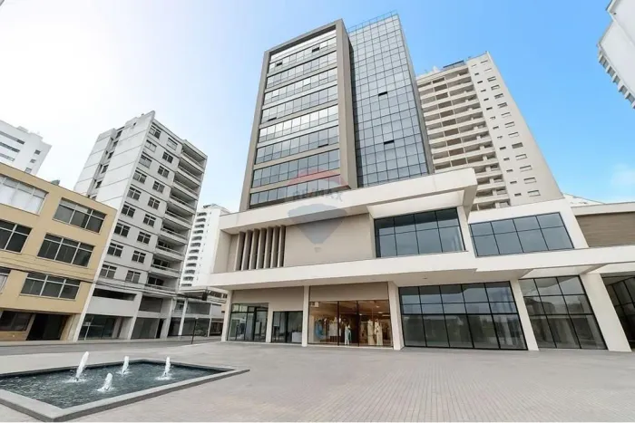 sala comercial a venda no Edifício Le Quartier no Granbery
