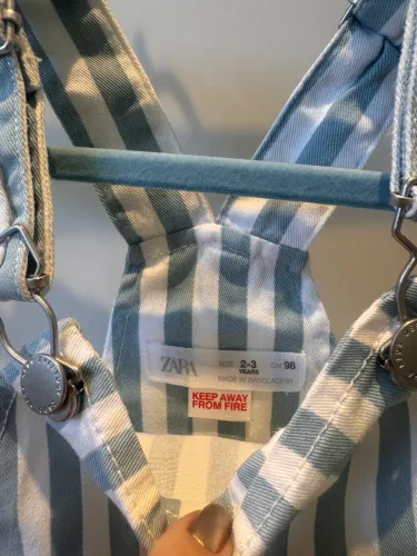 Macacão Zara 2-3 anos