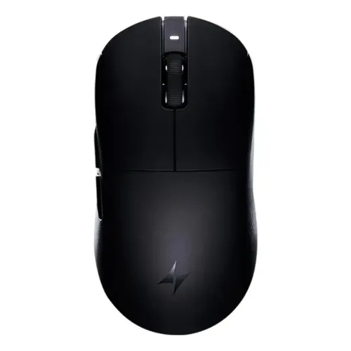 Mouse Gamer ATK A9 Ultimate 8000Hz Sem Fio PAW3950 Ultra - Preto - Novo, Lacrado