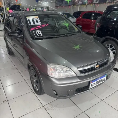 Chevrolet Corsa Hat. Maxx 1.4 8V Econoflex 5P 2010
