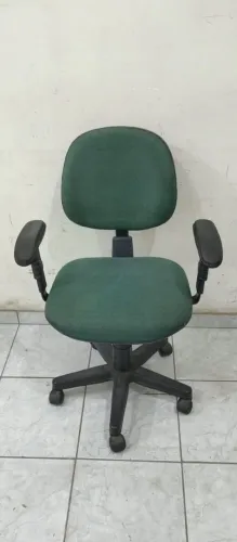 Vendo cadeira de escritório - R$150,00