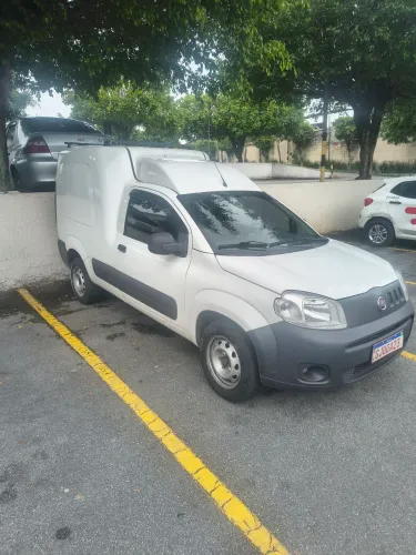 Fiat Fiorino Furgão Work. Hard 1.4 Flex 8V 2P 2018