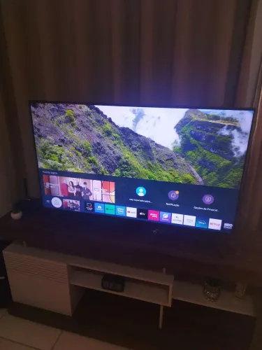 SMARTV SAMSUNG UHD 4K
