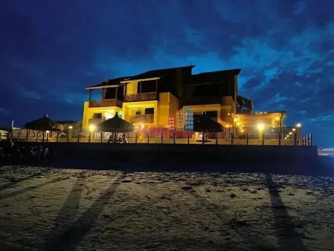 Marbella Beach Residence - Apartamento no MarBella Beach Residence, em Tibau - RN!