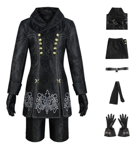 Cosplay 9s NIER: AUTOMATA