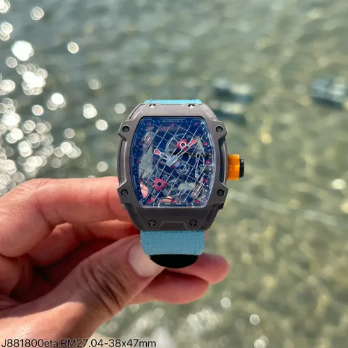 Relógio Richard mille Rm Nadal 2025 turbilhão 