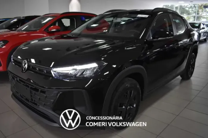 Volkswagen Tera 1.0 MPI Flex 12V 5P Mec. 2026