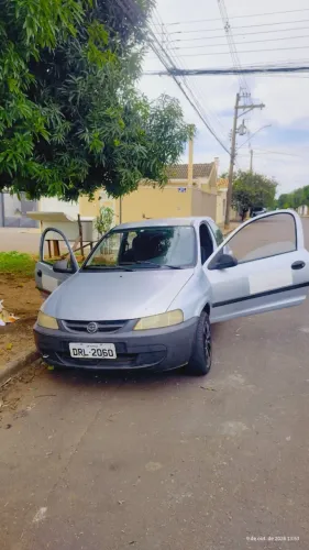 Chevrolet Celta Life/ LS 1.0 MPFI 8V Flexpower 3P 2006