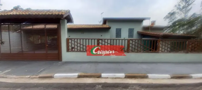 Casa à venda em Condomínio em Mairiporã: Condomínio Alfred Ruth.