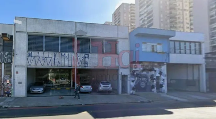 Galpão para Venda e Locação - Rua do Bosque - Barra Funda - São Paulo