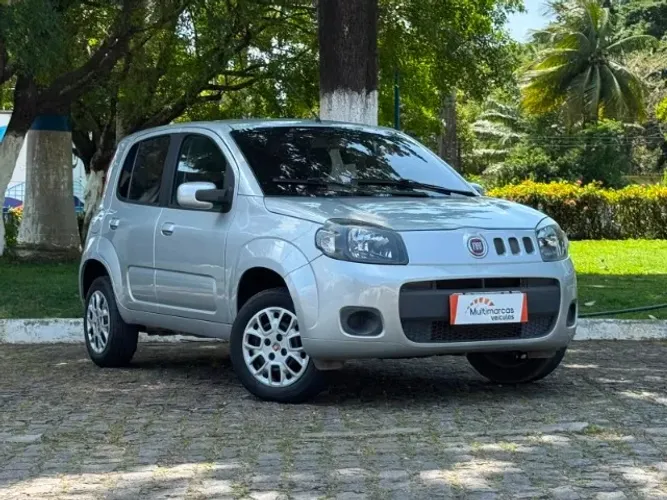 Fiat Uno Vivace/rua 1.0 EVO Fire Flex 8V 5P 2016