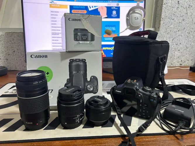 Camera Canon