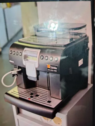 Máquina Saeco Gran Crema ( café expresso)