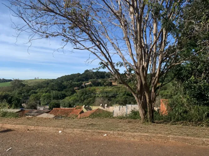 Terreno em Aclive à Venda na Zona Norte de Londrina
