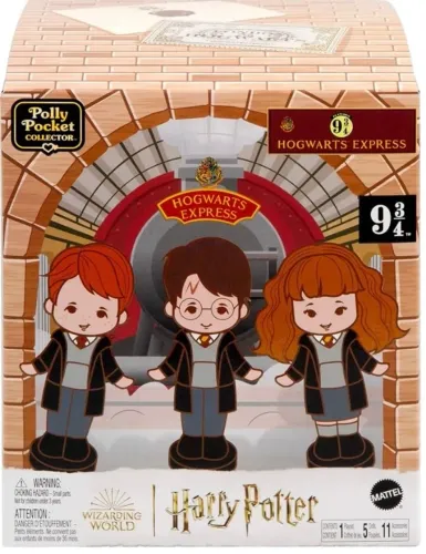 Polly Pocket Harry Potter