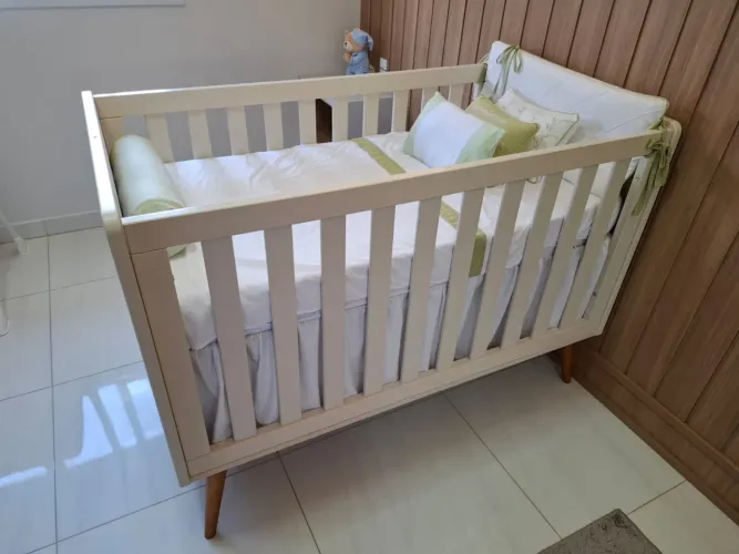Berço / Mini cama Matic 