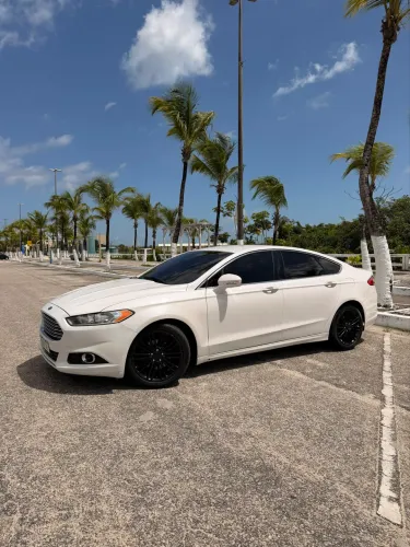 Ford Fusion Titanium 2.0 Gtdi Eco. FWD Aut. 2015