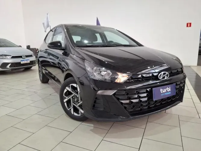 Hyundai HB20 Comfort 1.0 TB Flex 12V MEC 2024