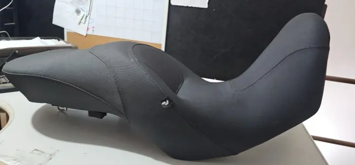 Banco Comfort PEDRINHO com placa de GEL piloto e garupa - CB 500X
