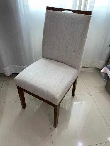 Cadeiras para mesa de jantar