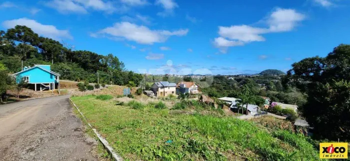 TERRENO PARA VENDA EM NOVA PETRÓPOLIS / RS NO BAIRRO VALE VERDE