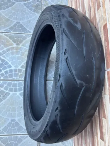 Pneu metzeler sportec m5 140/70r17 - MT-03