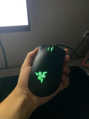 Vendo Mouse Razer Deathadder