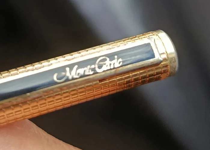 Caneta monte carlo