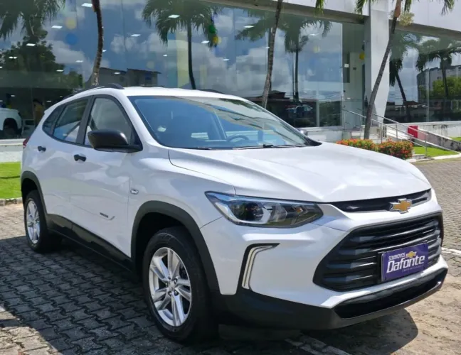 Chevrolet Tracker 1.2 Turbo 12V Flex AUT 2021
