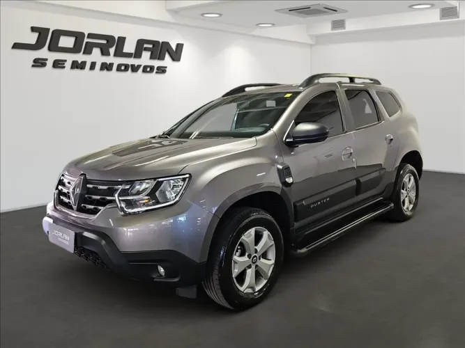 Renault Duster Intense 1.6 16V Flex AUT 2024