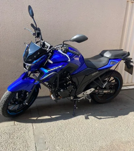 Fazer 250 único Dono com 11mil km rodado