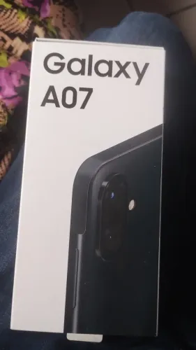 celular A07