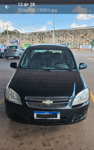 Chevrolet Prisma Sed. Maxx/ LT 1.4 8V Econof. 4P 2012