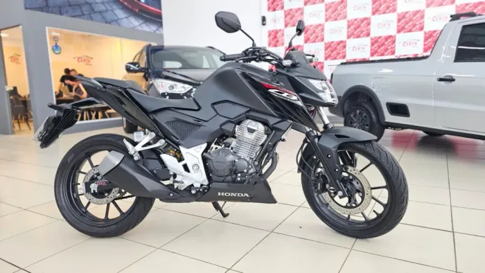 CB 300F TWISTER CBS