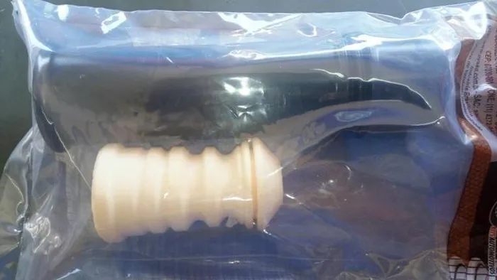 Batente traseiro amortecedor 307/C4/C4 Pallas