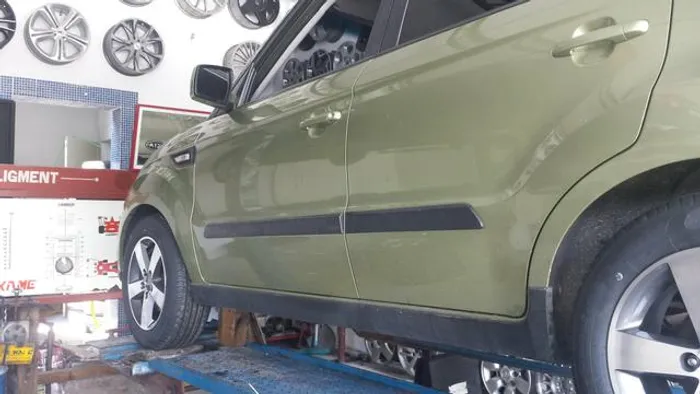 Alinhamento de Direção e Cambagem de carros nacionais e importados